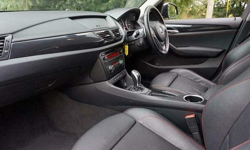 2014 Bmw X1 Xdrive20...