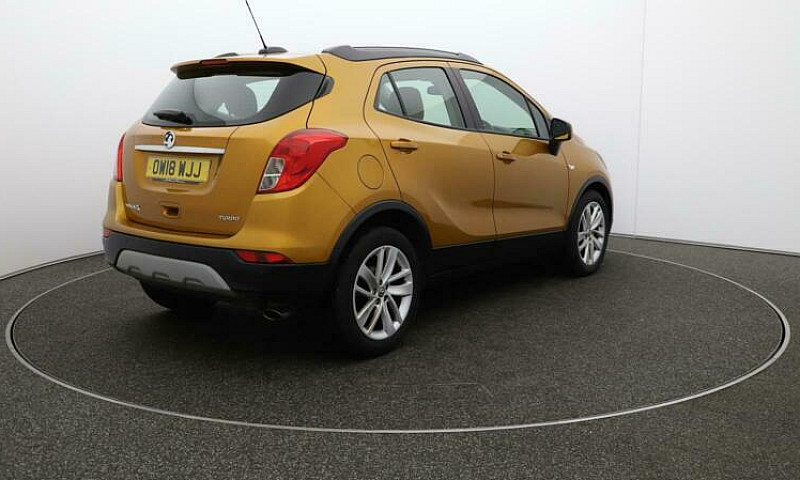 2018 Vauxhall Mokka ...