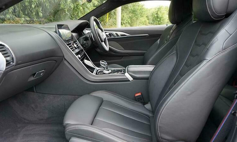 2019 Bmw 840D Xdrive...