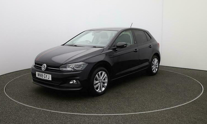 2018 Volkswagen Polo...