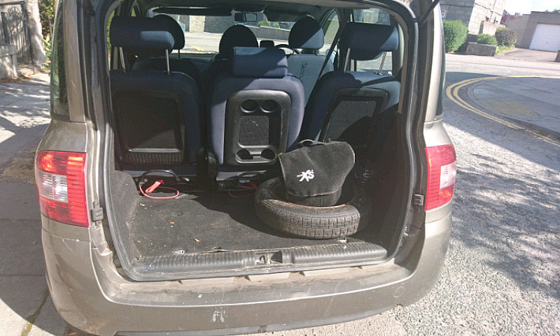 Fiat Multipla 1.9Jtd...