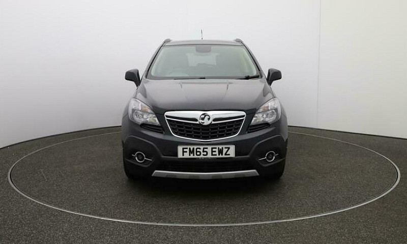 2015 Vauxhall Mokka ...