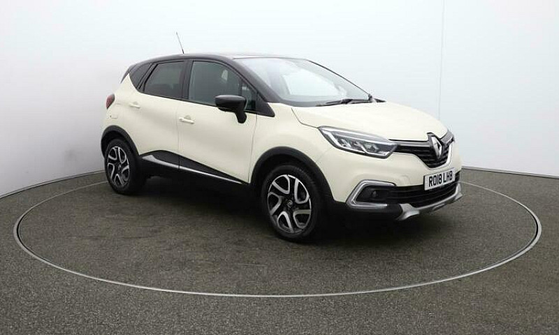 2018 Renault Captur ...