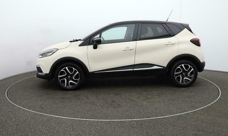 2018 Renault Captur ...