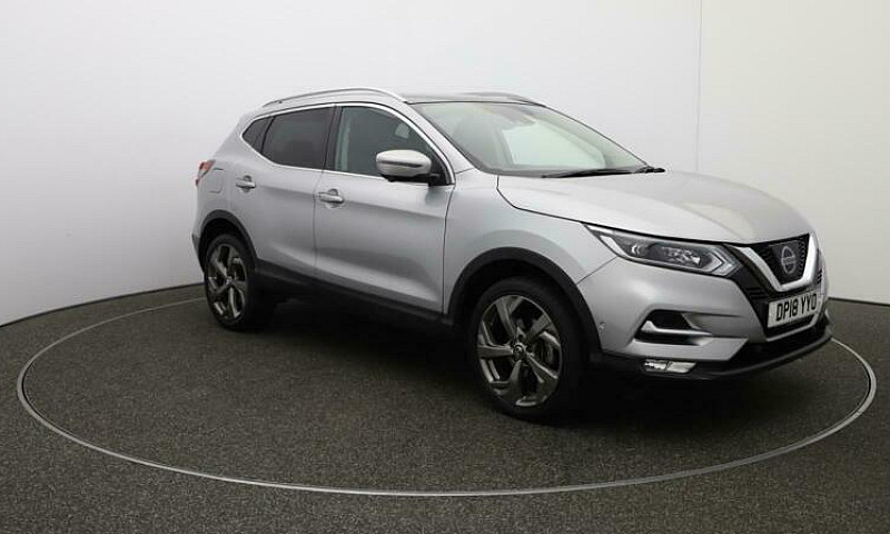 2018 Nissan Qashqai ...