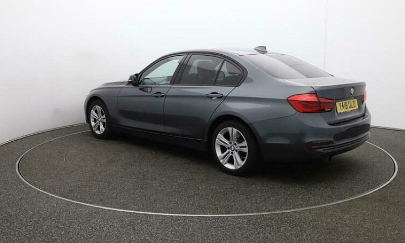 2018 Bmw 3 Series 31...
