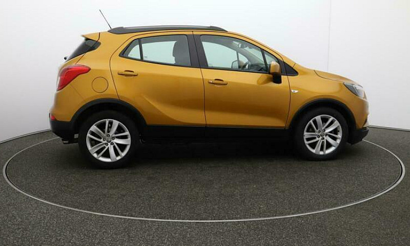 2018 Vauxhall Mokka ...