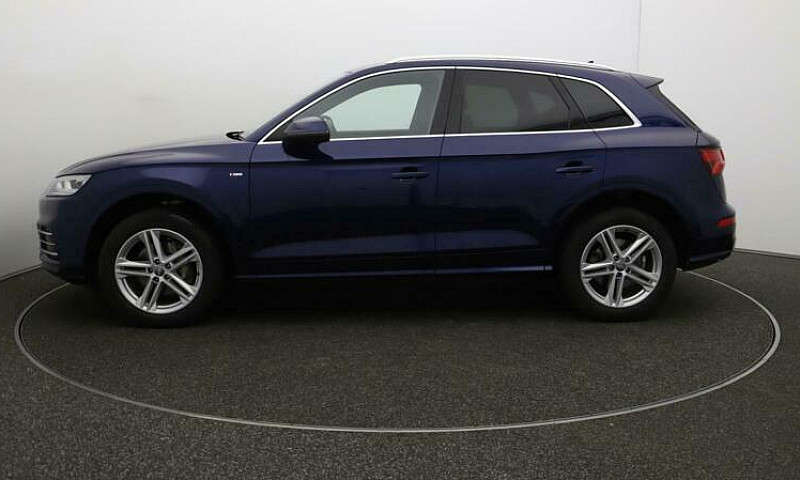 2018 Audi Q5 Tfsi Qu...