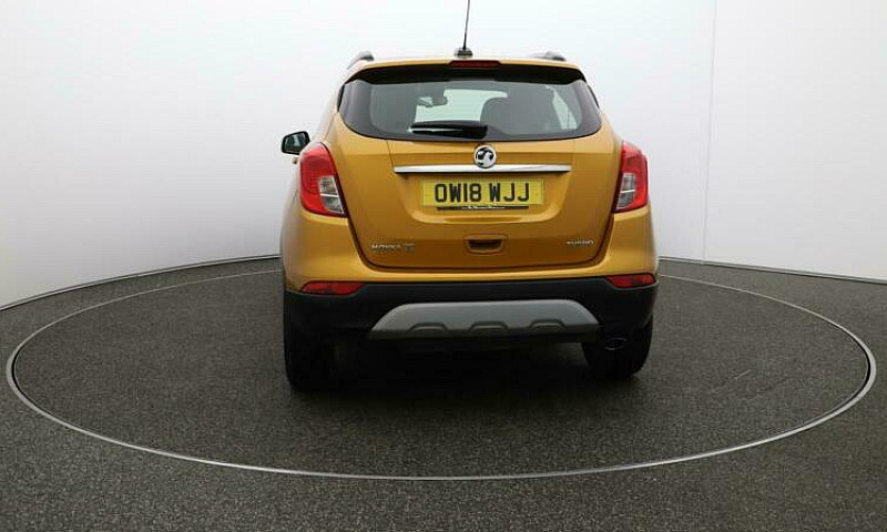 2018 Vauxhall Mokka ...