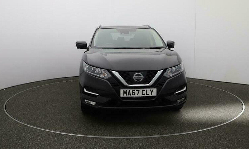 2017 Nissan Qashqai ...