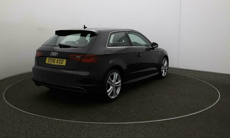 2016 Audi A3 Tfsi S ...