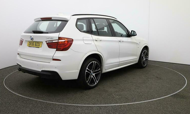 2016 Bmw X3 Xdrive20...