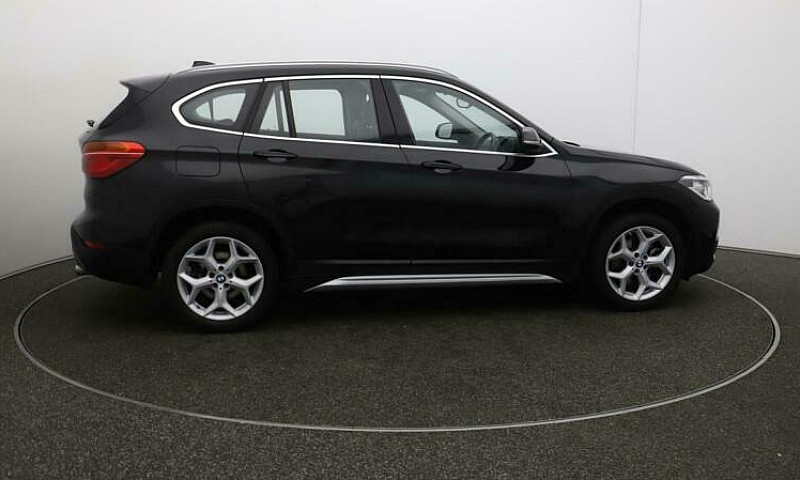 2018 Bmw X1 Xdrive20...
