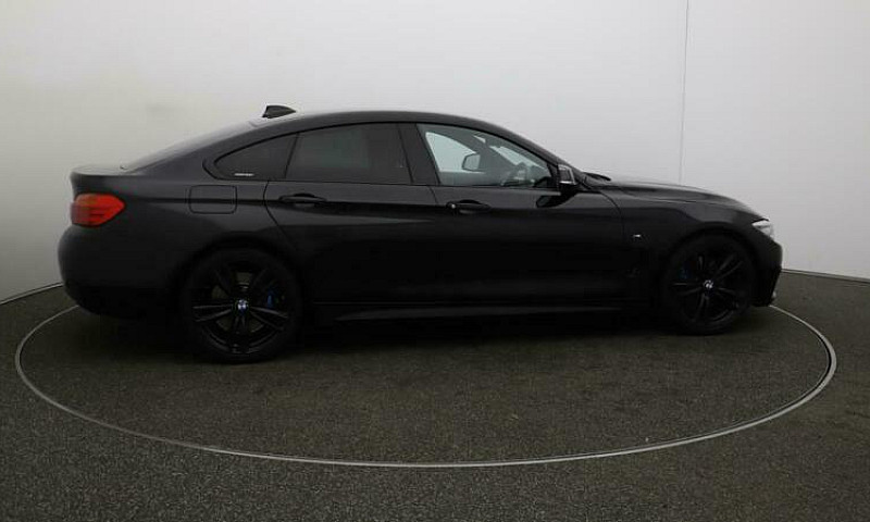 2016 Bmw 4 Series Gr...