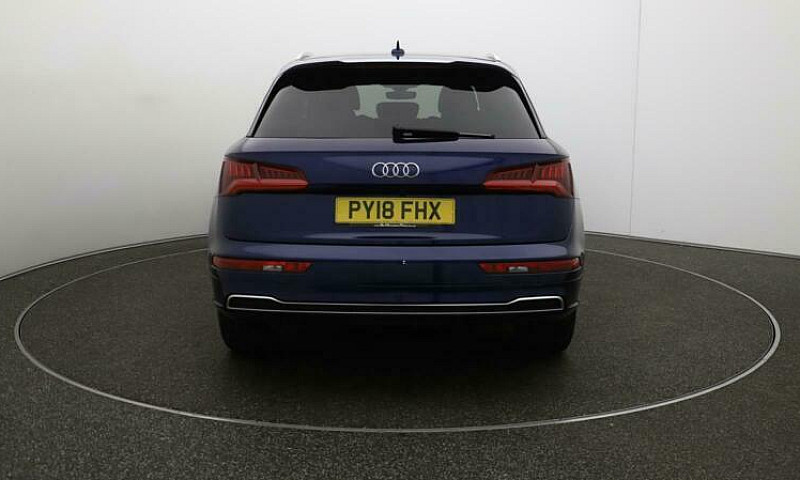 2018 Audi Q5 Tfsi Qu...