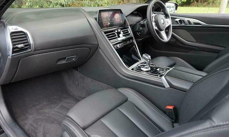 2019 Bmw 840D Xdrive...