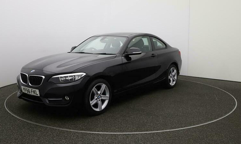 2016 Bmw 2 Series 21...
