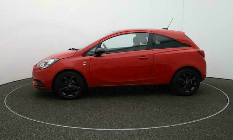 2019 Vauxhall Corsa ...