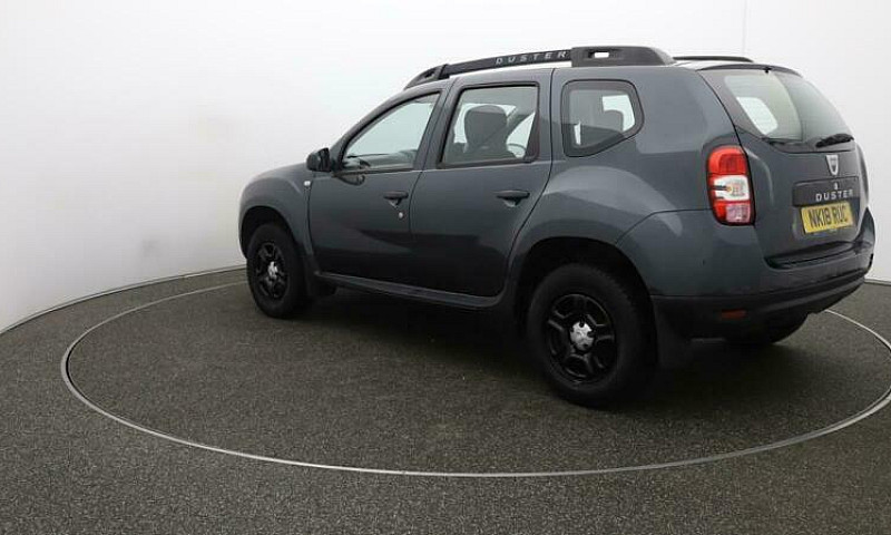 2018 Dacia Duster Am...