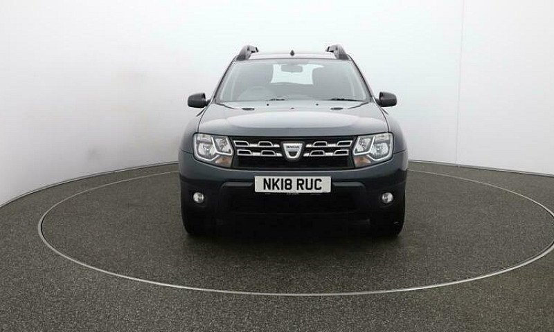 2018 Dacia Duster Am...