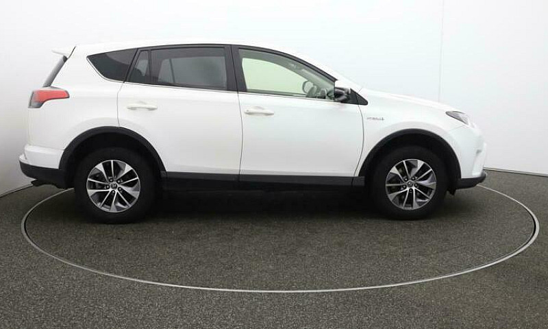 2018 Toyota Rav4 Vvt...