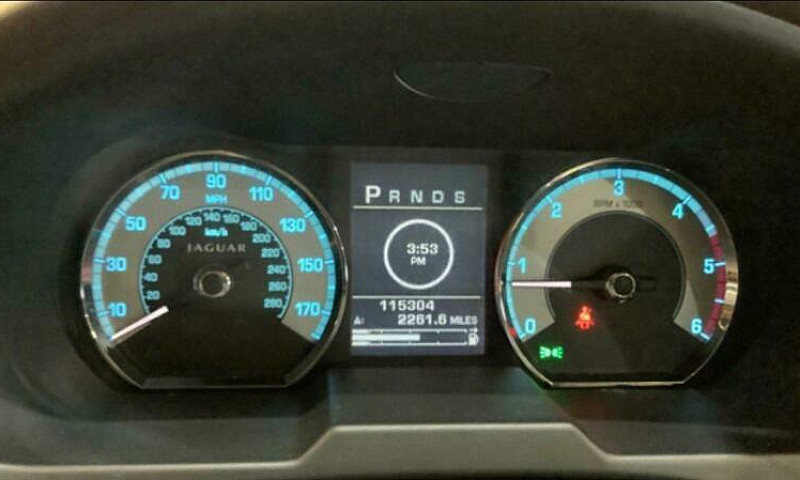 2009 Jaguar Xf 3.0D ...