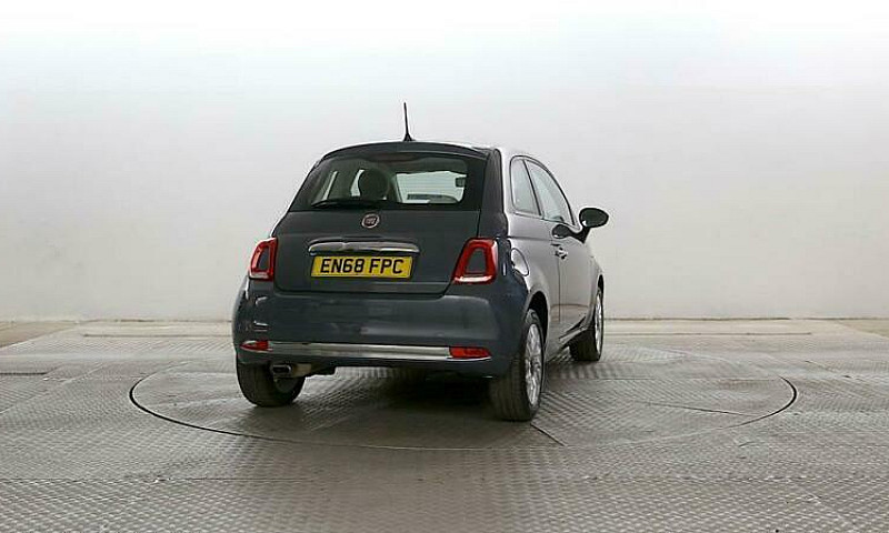 2019 Fiat 500 1.2 Lo...