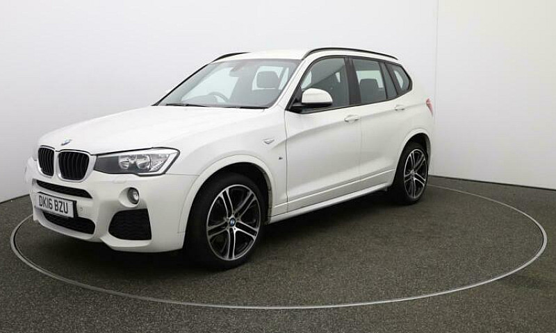 2016 Bmw X3 Xdrive20...