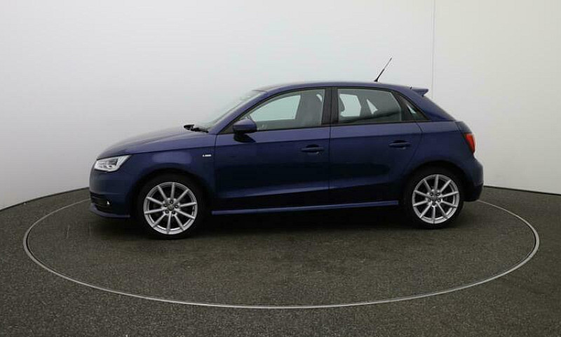 2018 Audi A1 Sportba...