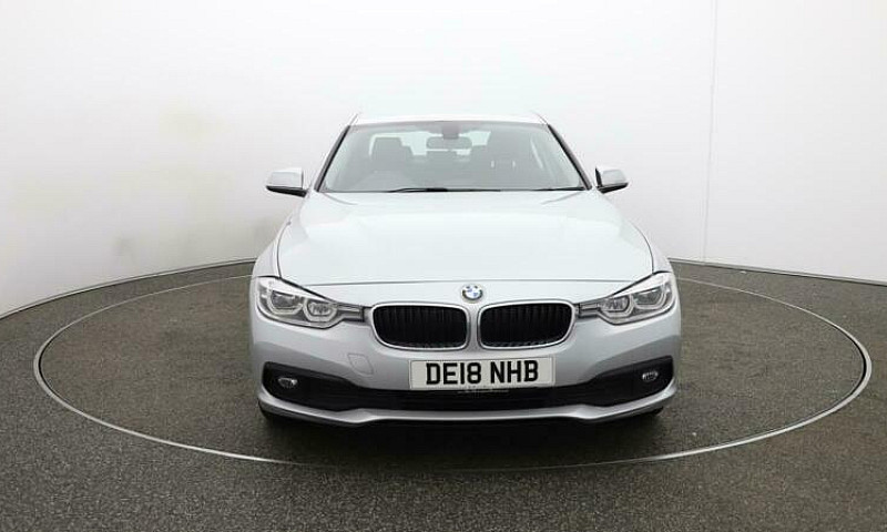 2018 Bmw 3 Series 32...