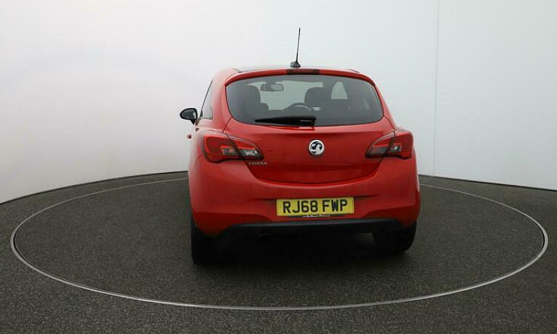 2019 Vauxhall Corsa ...