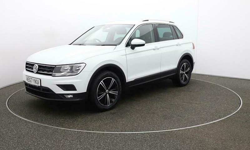 2018 Volkswagen Tigu...