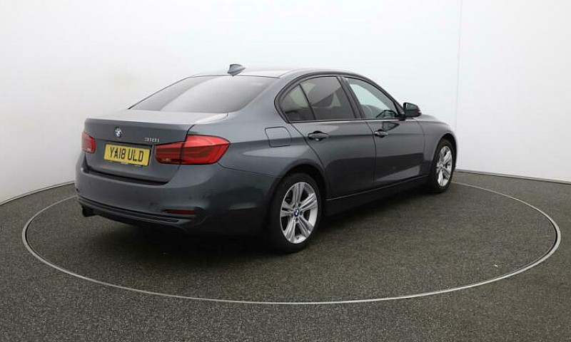2018 Bmw 3 Series 31...