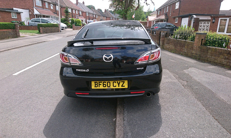 Mazda 6 Takuya 2.0 D...