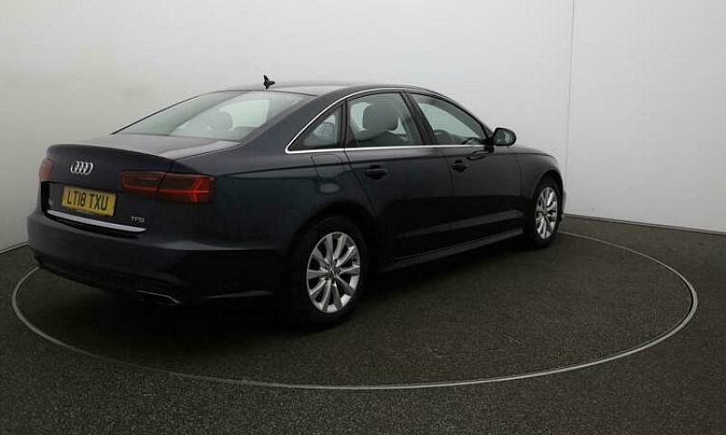 2018 Audi A6 Tfsi Se...