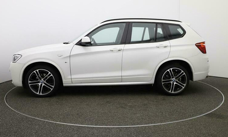 2016 Bmw X3 Xdrive20...