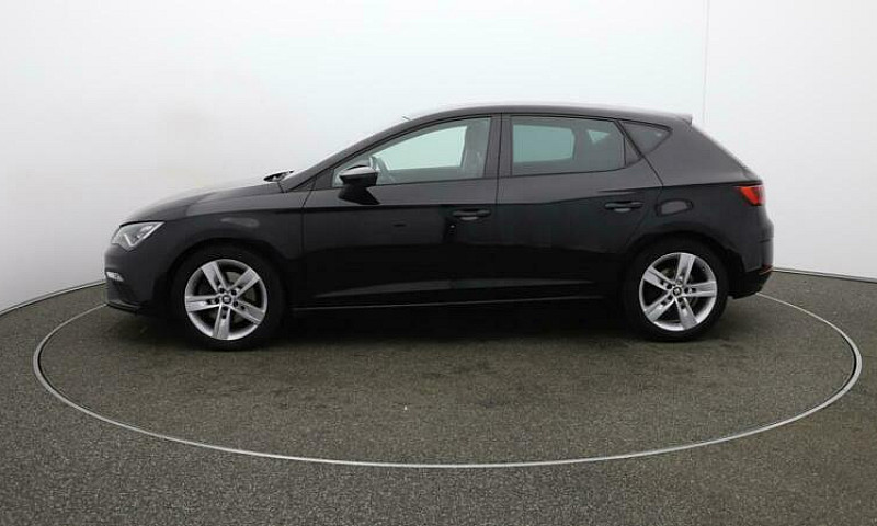 2018 Seat Leon Tsi F...