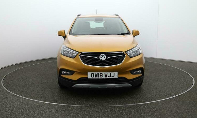 2018 Vauxhall Mokka ...
