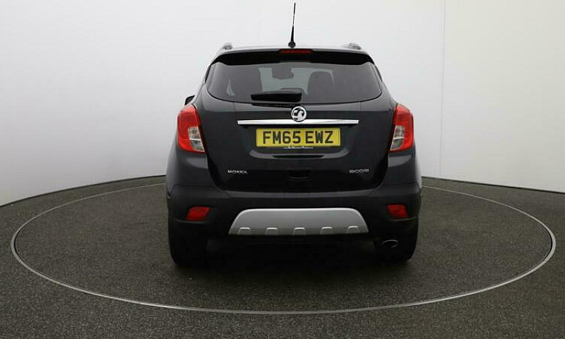 2015 Vauxhall Mokka ...