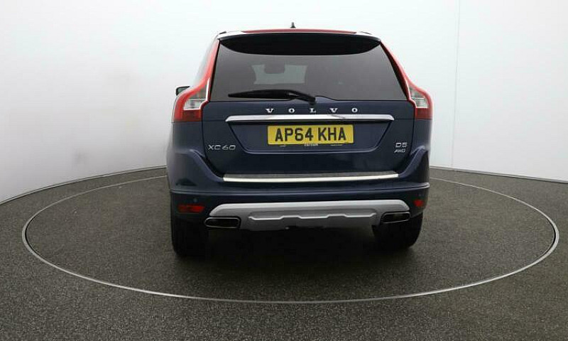 2015 Volvo Xc60 D5 S...