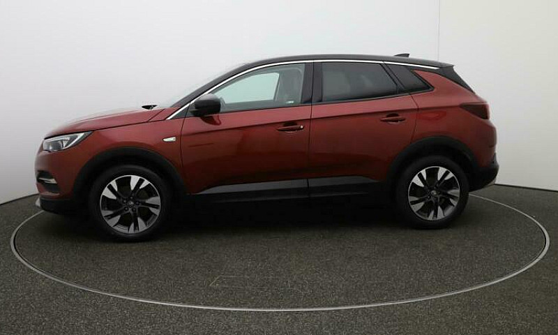 2018 Vauxhall Grandl...