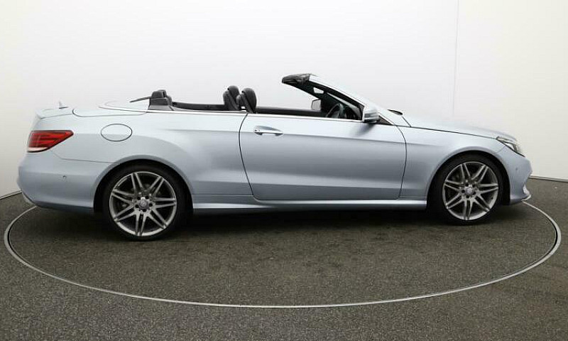 2016 Mercedes-Benz E...