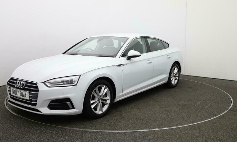 2017 Audi A5 Sportba...