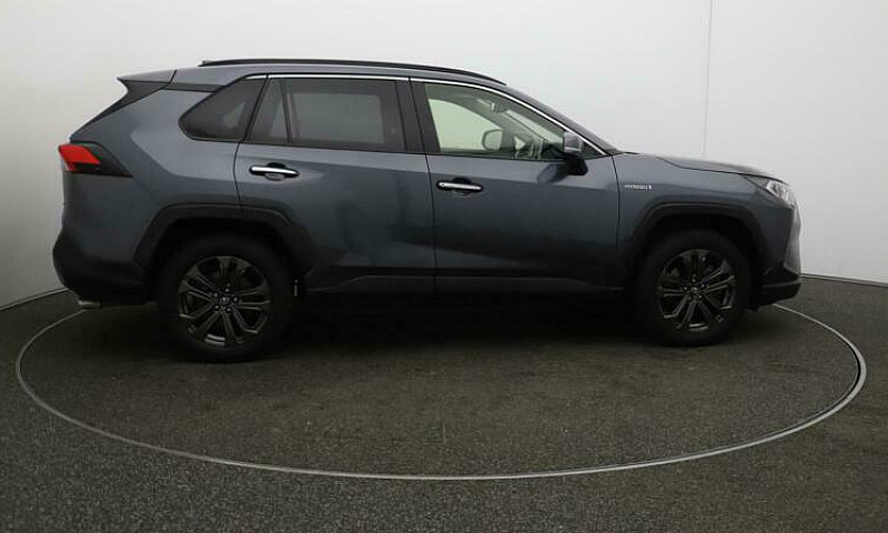 2019 Toyota Rav4 Vvt...