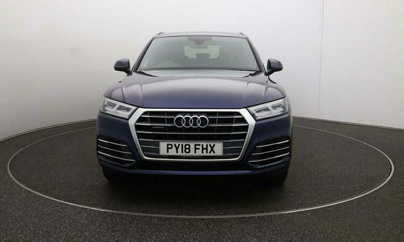 2018 Audi Q5 Tfsi Qu...