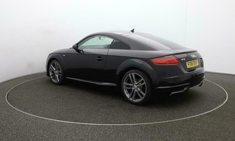 2016 Audi Tt Tfsi Qu...