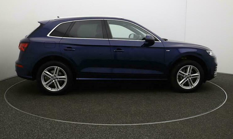 2018 Audi Q5 Tfsi Qu...