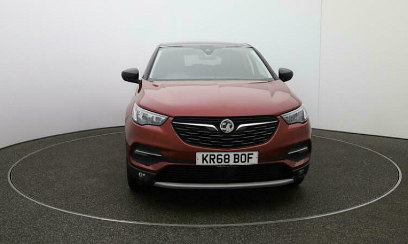 2018 Vauxhall Grandl...