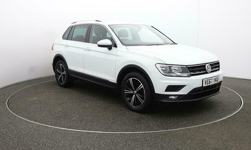 2018 Volkswagen Tigu...