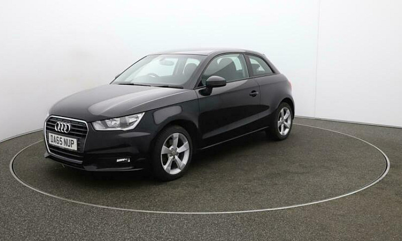 2015 Audi A1 Tfsi Sp...